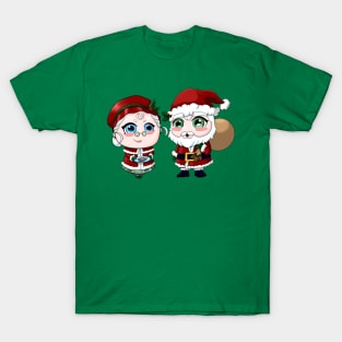 Christmas Couple T-Shirt